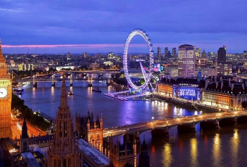 Europe – UK Tour